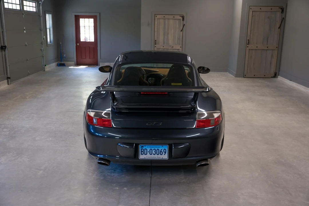 2005 Porsche 996 GT3 - Image 10 of 31