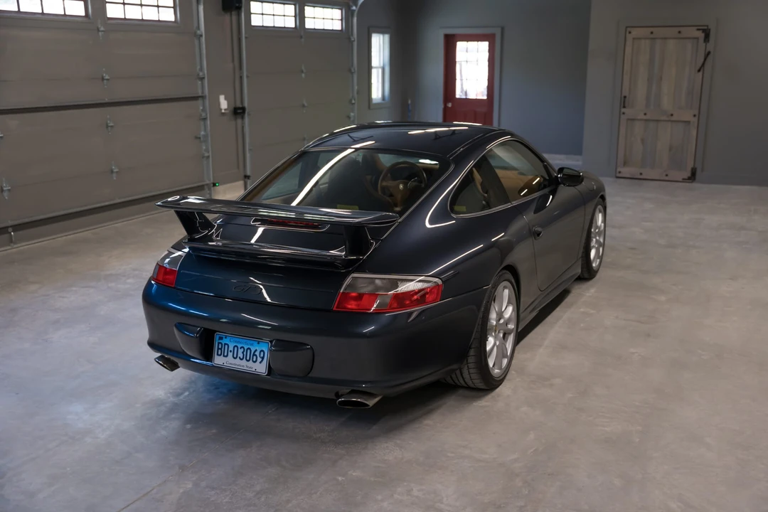 2005 Porsche 996 GT3 - Image 9 of 31