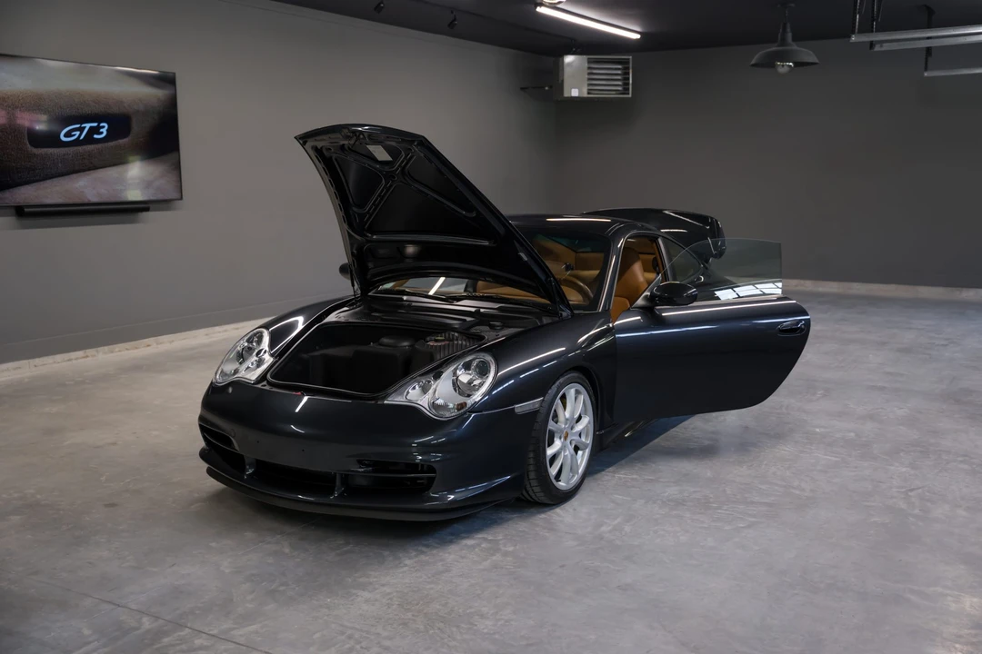 2005 Porsche 996 GT3 - Image 18 of 31