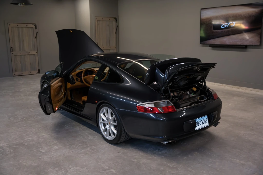 2005 Porsche 996 GT3 - Image 17 of 31