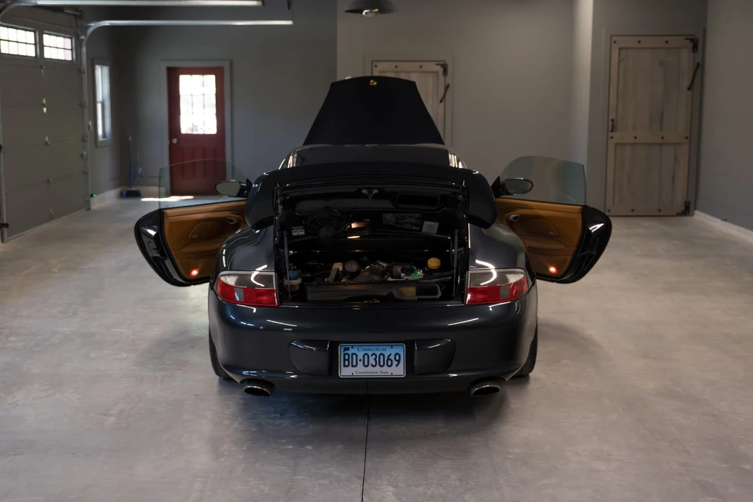 2005 Porsche 996 GT3 - Image 16 of 31