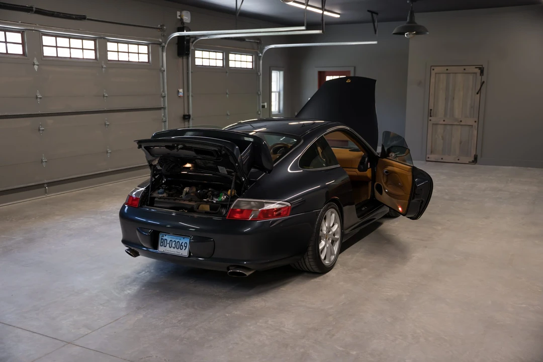 2005 Porsche 996 GT3 - Image 15 of 31