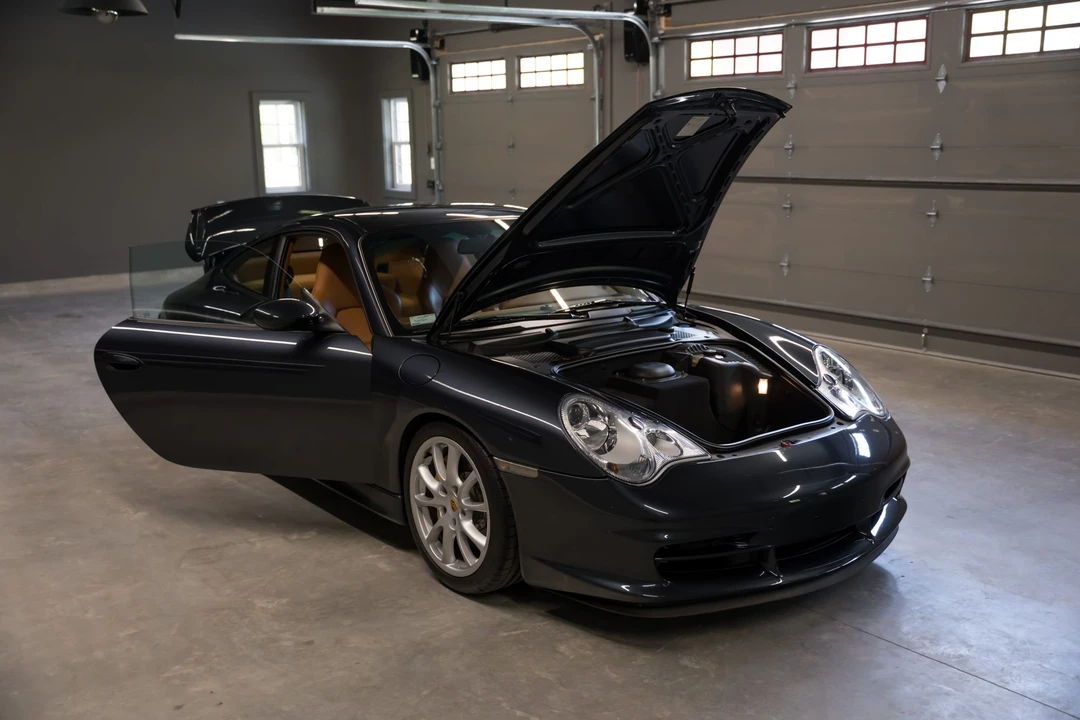2005 Porsche 996 GT3 - Image 14 of 31