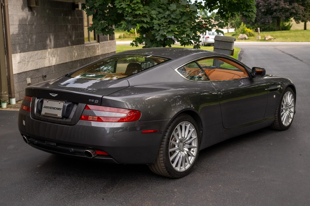 2006 Aston Martin DB9 - Image 10 of 31