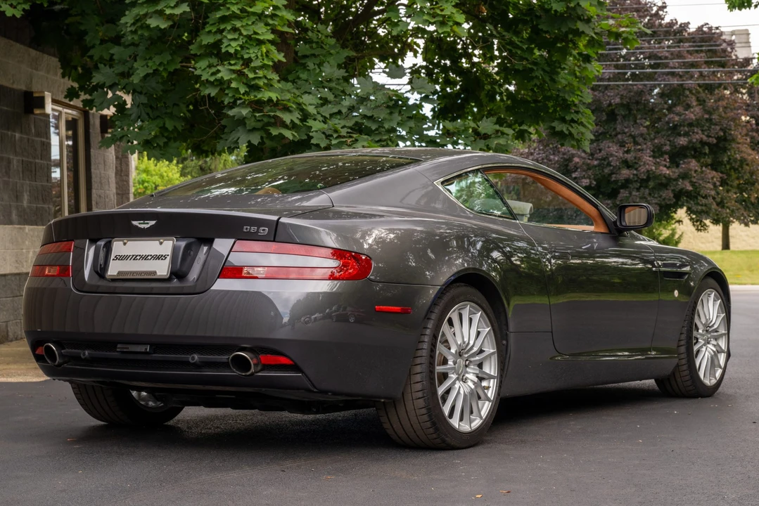 2006 Aston Martin DB9 - Image 9 of 31
