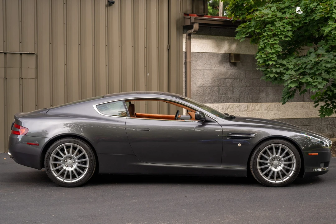 2006 Aston Martin DB9 - Image 8 of 31