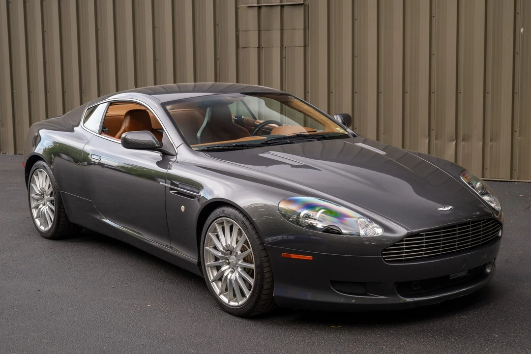 2006 Aston Martin DB9 - Image 6 of 31