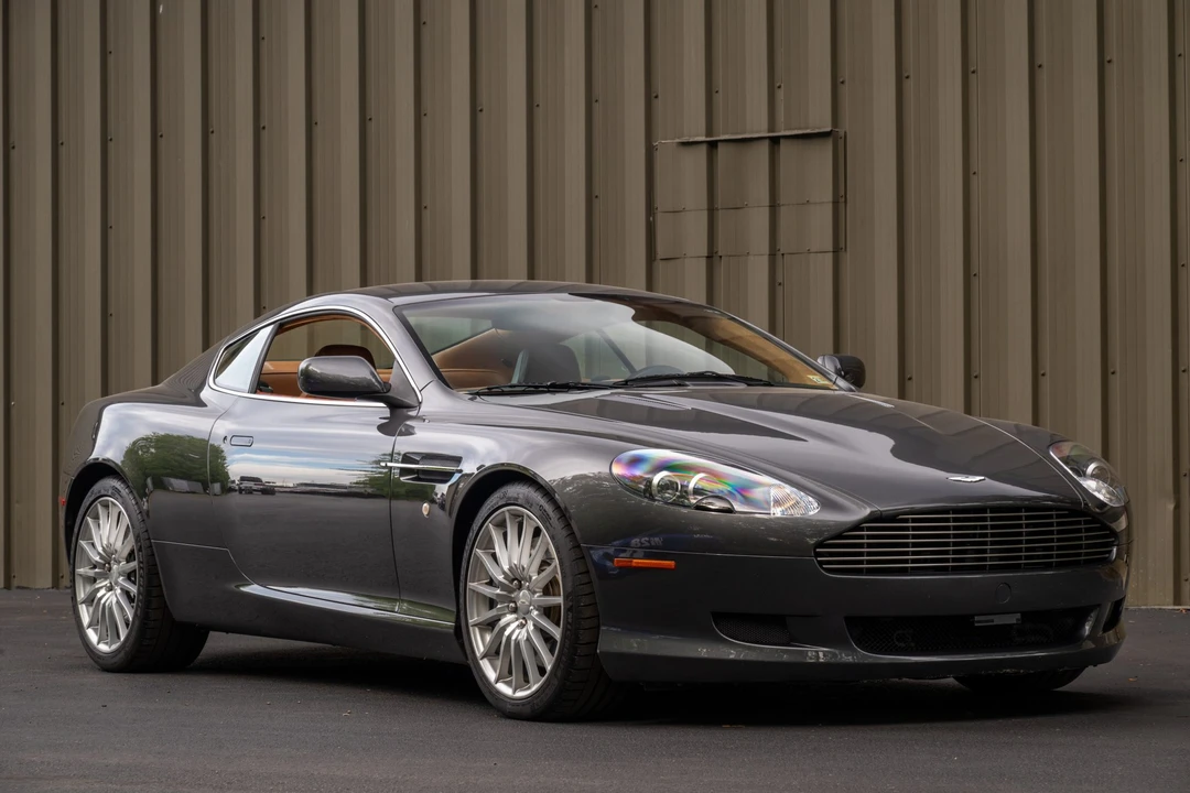 2006 Aston Martin DB9 - Image 7 of 31
