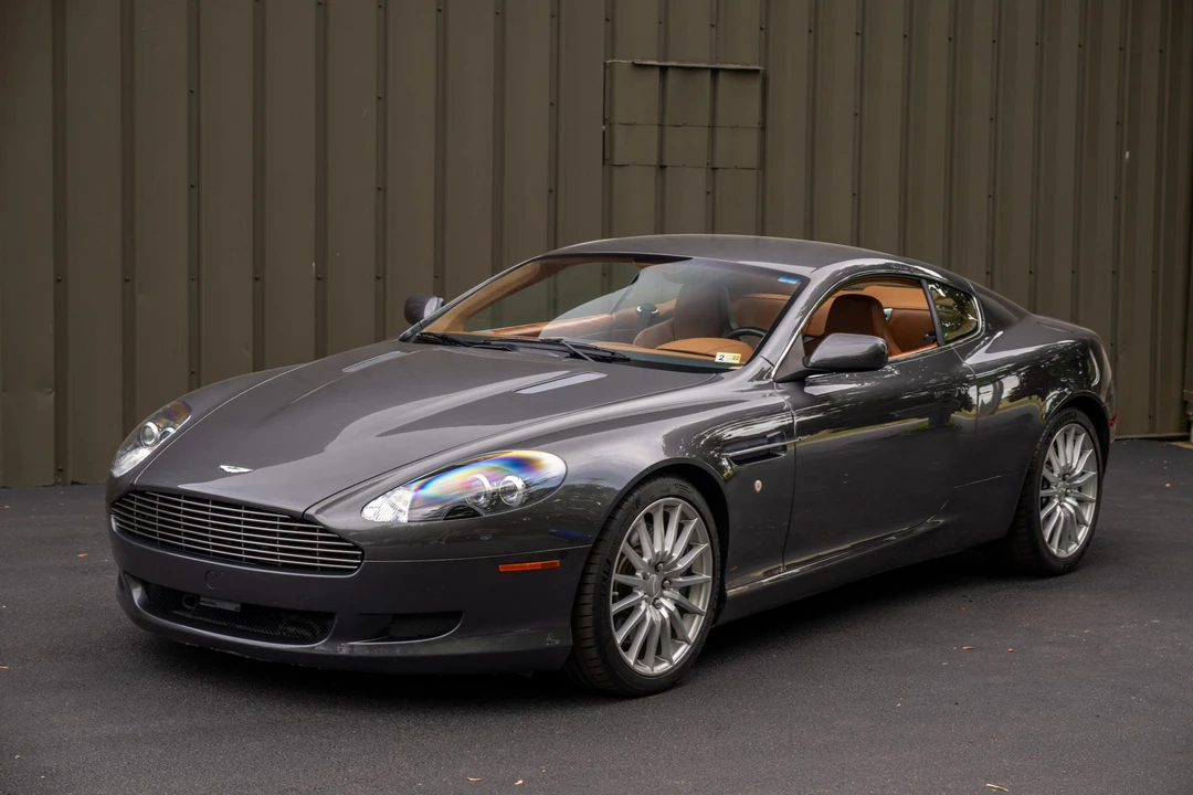 2006 Aston Martin DB9 - Image 3 of 31