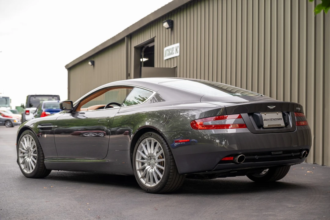 2006 Aston Martin DB9 - Image 11 of 31