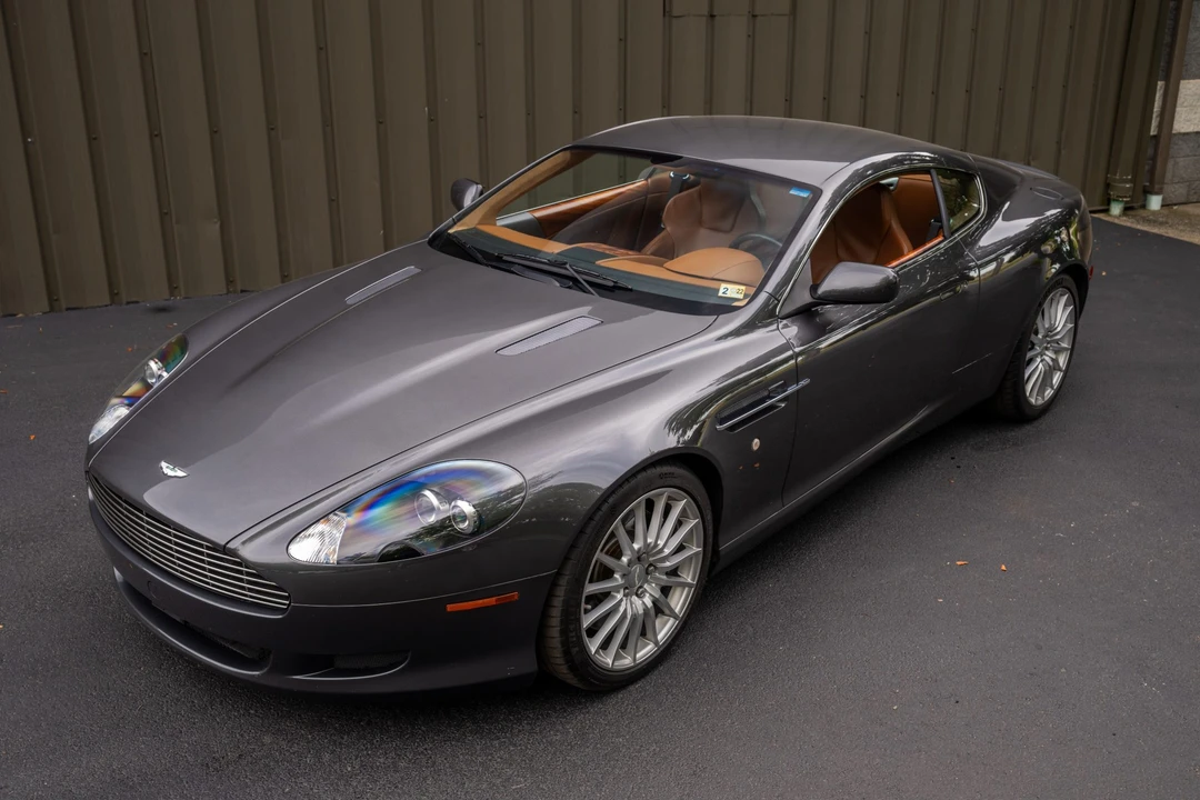 2006 Aston Martin DB9 - Image 2 of 31