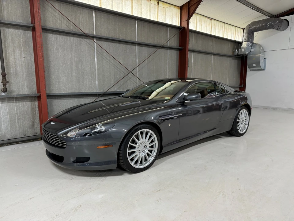 2006 Aston Martin DB9 - Image 13 of 31