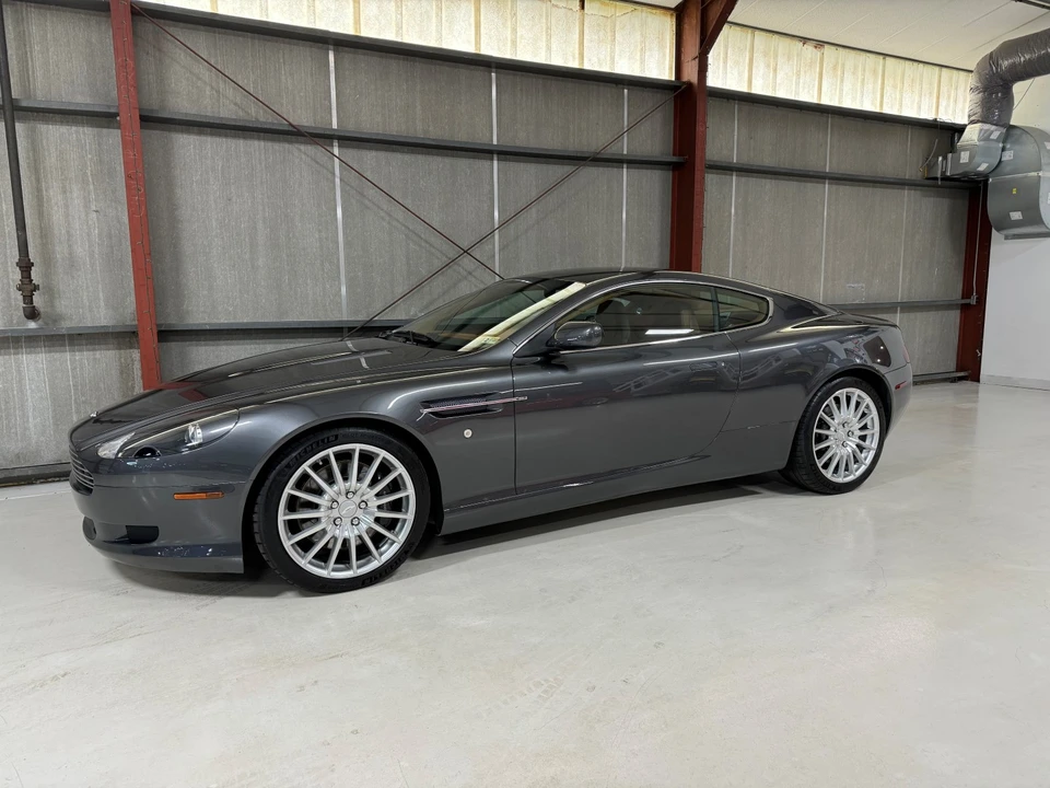 2006 Aston Martin DB9 - Image 12 of 31
