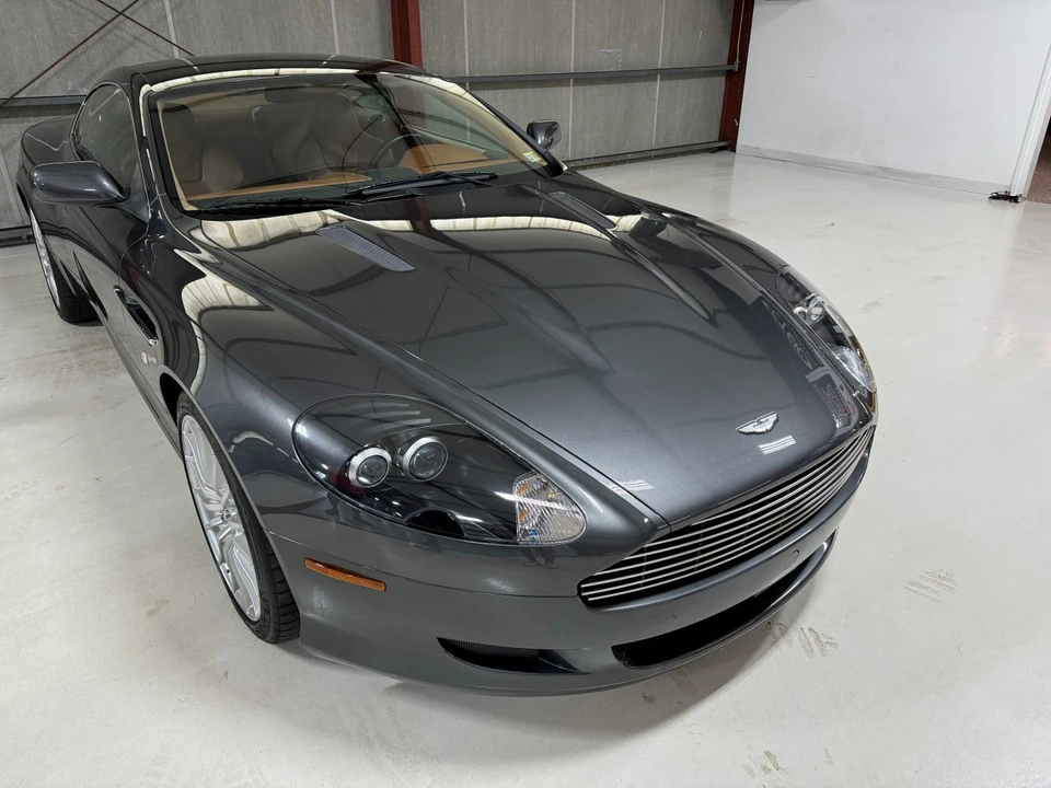 2006 Aston Martin DB9 - Image 19 of 31