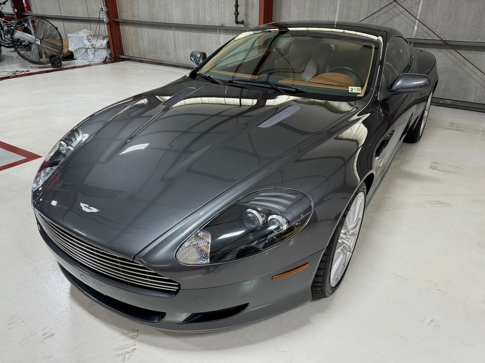 2006 Aston Martin DB9 - Image 15 of 31