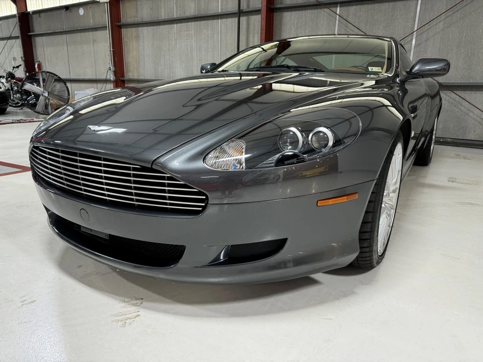 2006 Aston Martin DB9 - Image 14 of 31