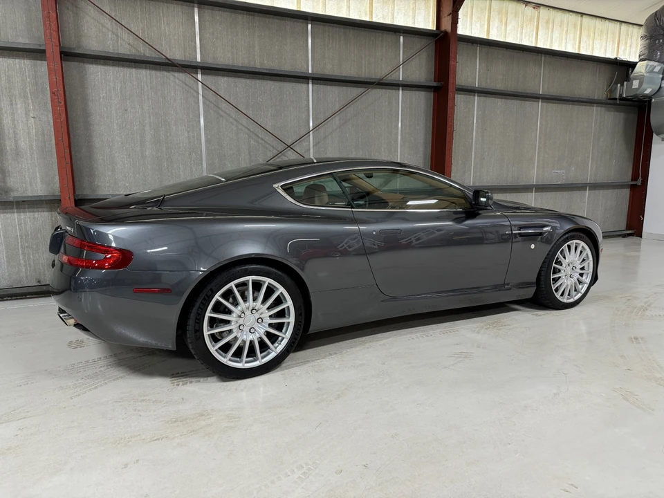 2006 Aston Martin DB9 - Image 23 of 31