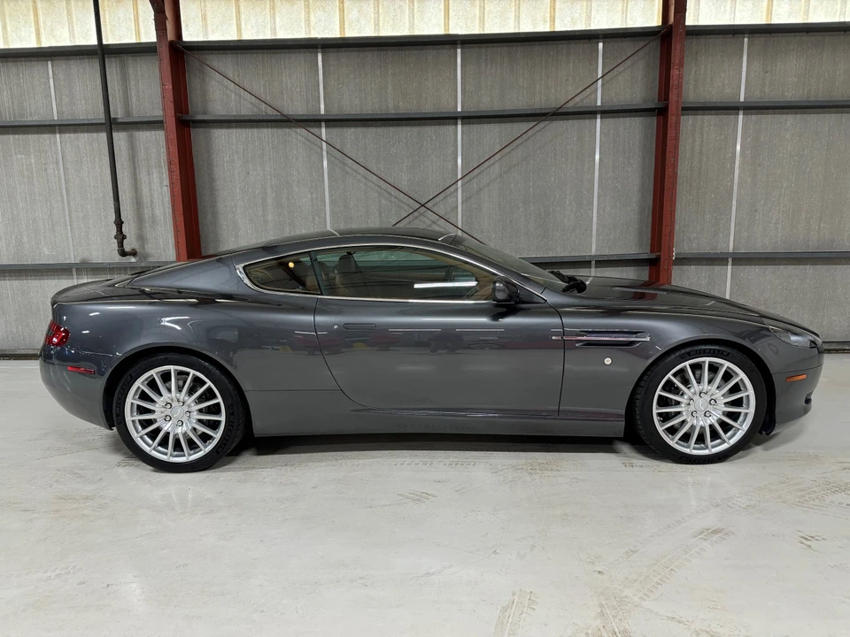 2006 Aston Martin DB9 - Image 22 of 31