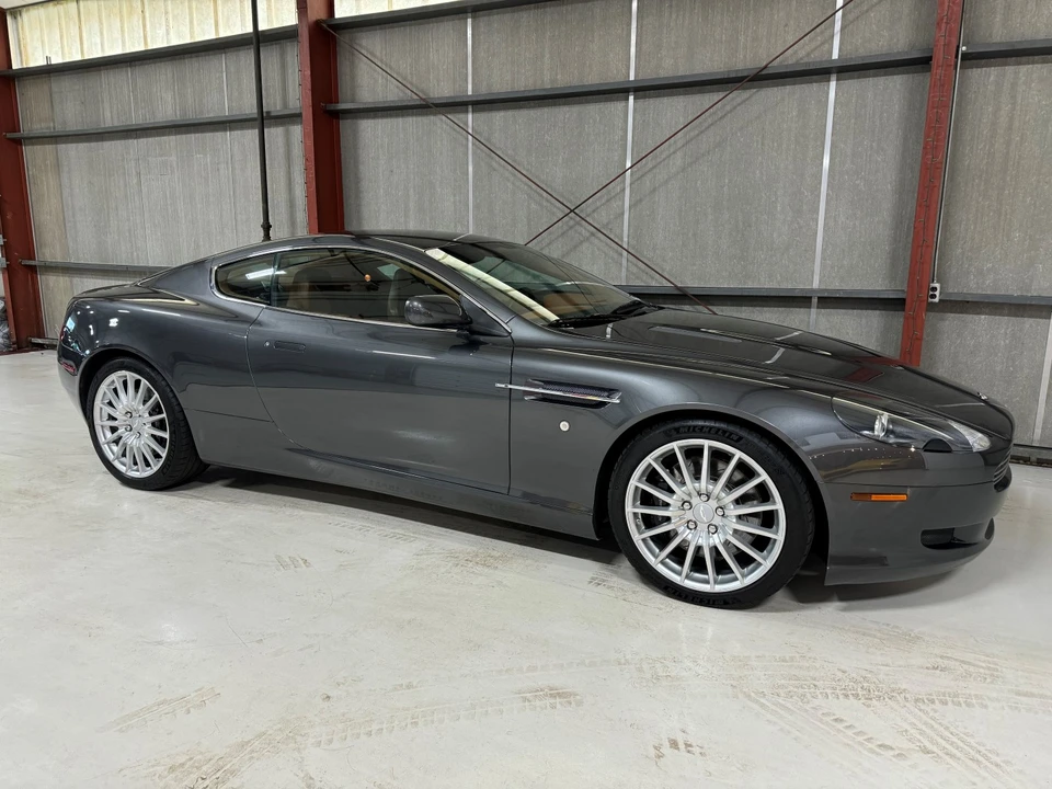 2006 Aston Martin DB9 - Image 21 of 31