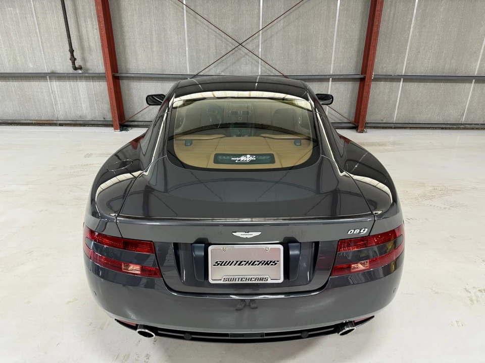 2006 Aston Martin DB9 - Image 27 of 31
