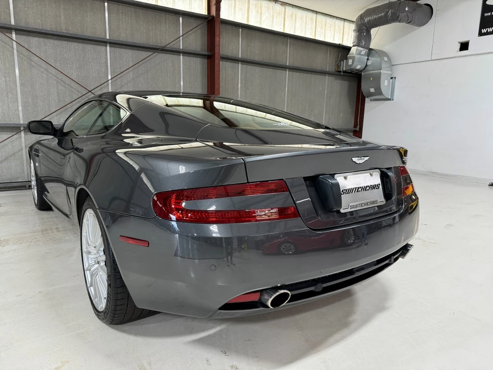 2006 Aston Martin DB9 - Image 30 of 31