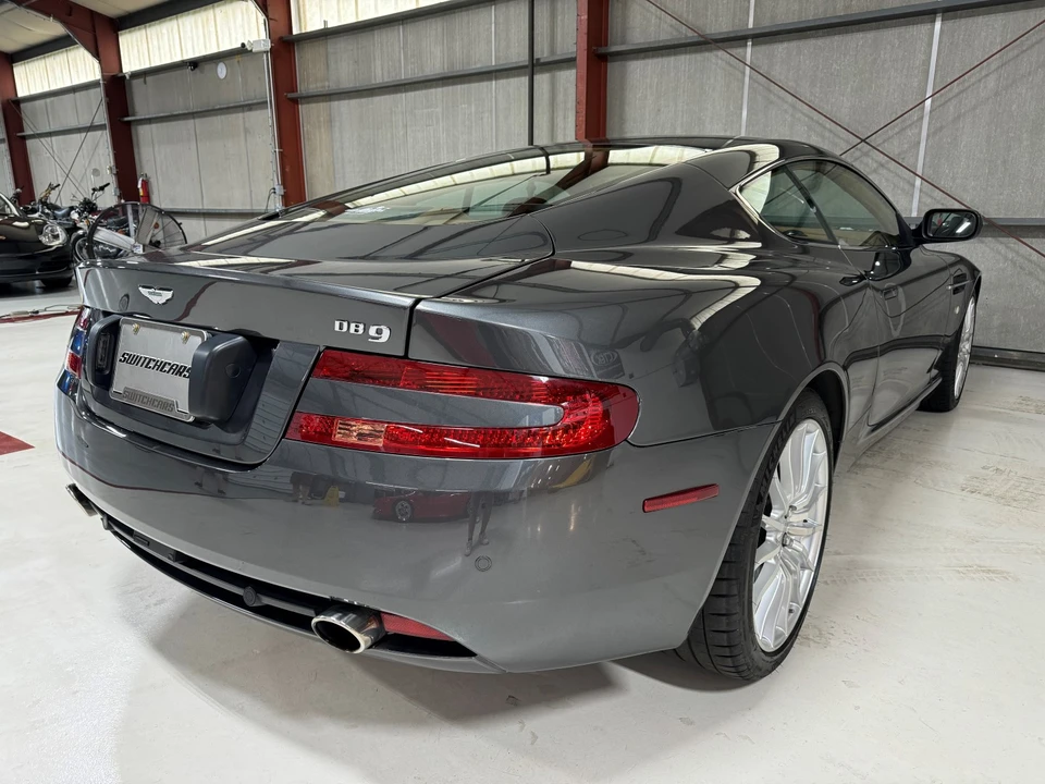 2006 Aston Martin DB9 - Image 25 of 31