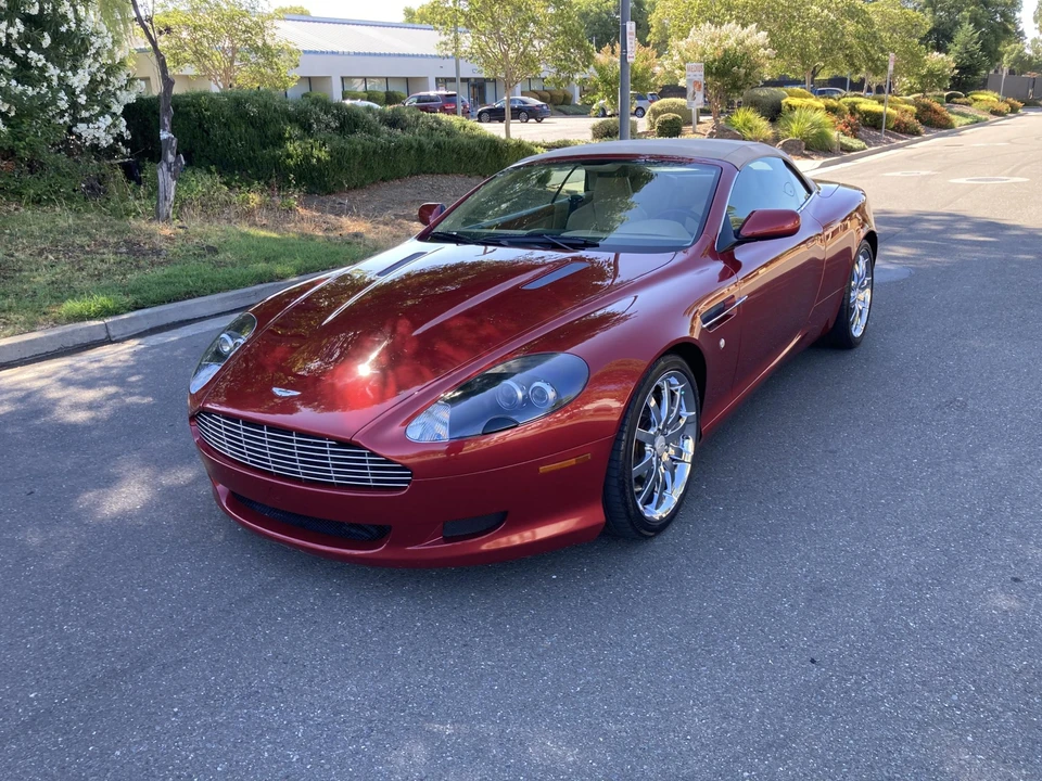 2006 Aston Martin DB9 - Image 15 of 31