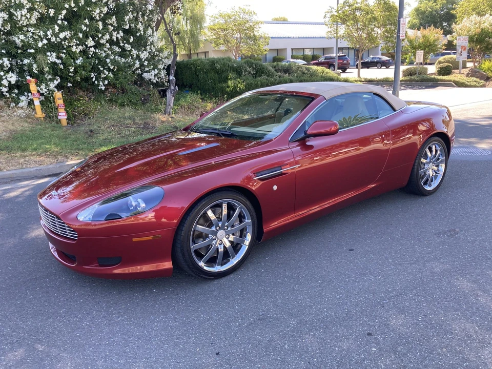 2006 Aston Martin DB9 - Image 16 of 31