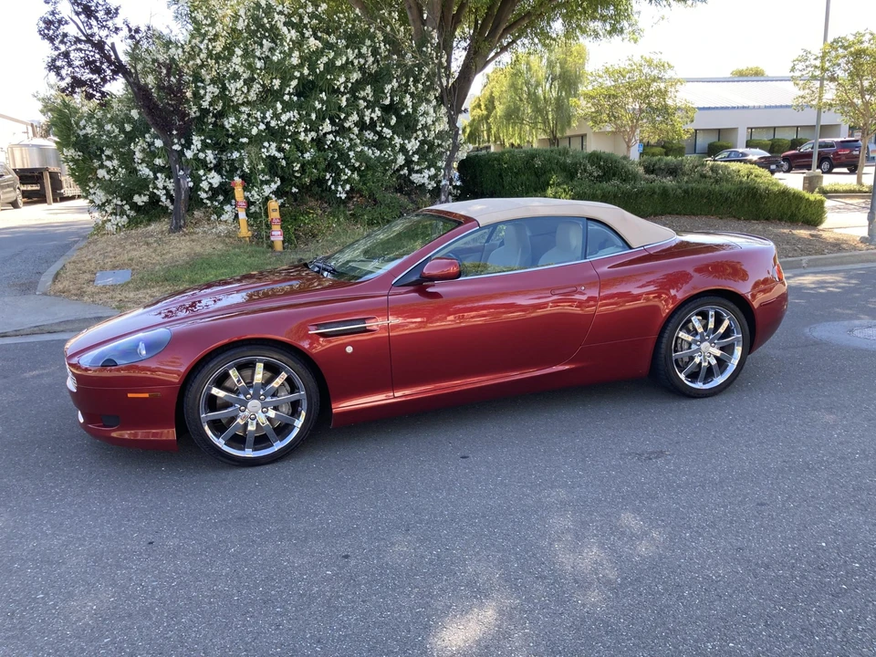 2006 Aston Martin DB9 - Image 17 of 31