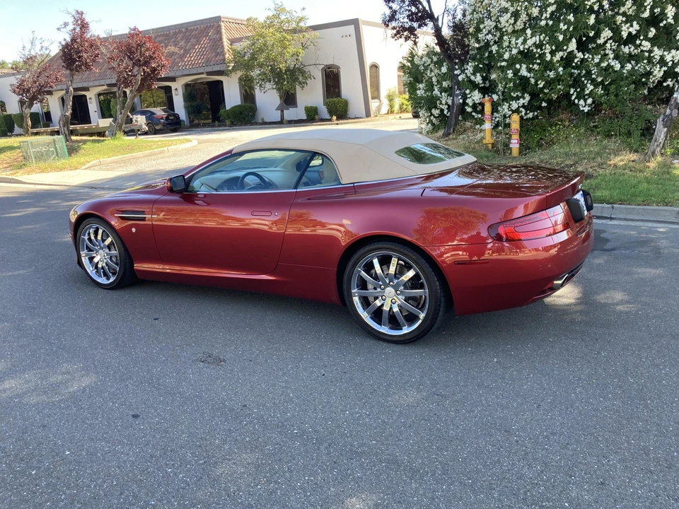 2006 Aston Martin DB9 - Image 19 of 31
