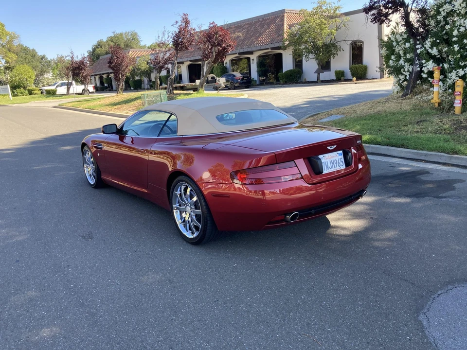 2006 Aston Martin DB9 - Image 20 of 31