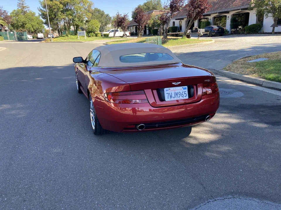 2006 Aston Martin DB9 - Image 21 of 31