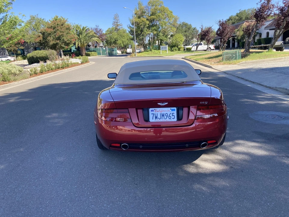 2006 Aston Martin DB9 - Image 22 of 31