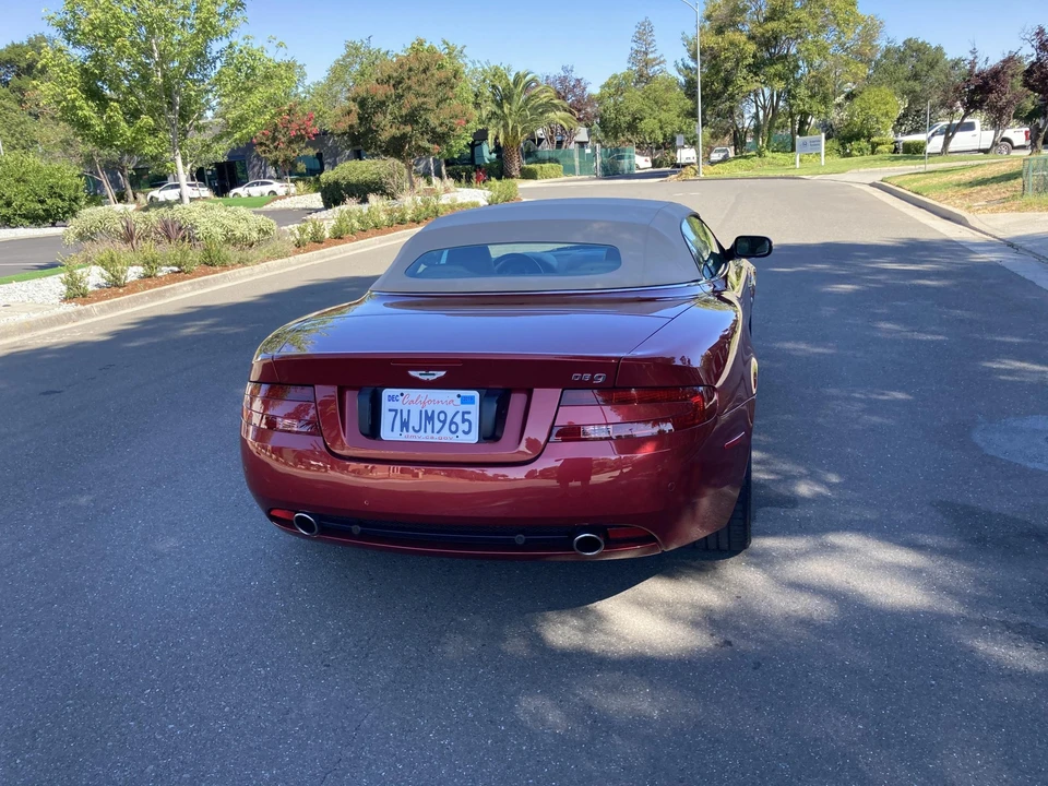 2006 Aston Martin DB9 - Image 23 of 31