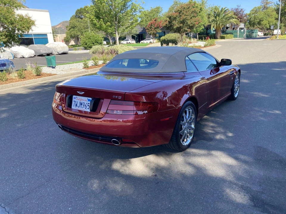 2006 Aston Martin DB9 - Image 24 of 31