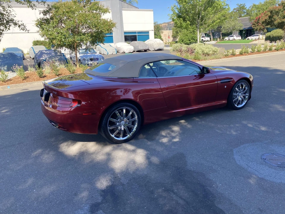 2006 Aston Martin DB9 - Image 25 of 31
