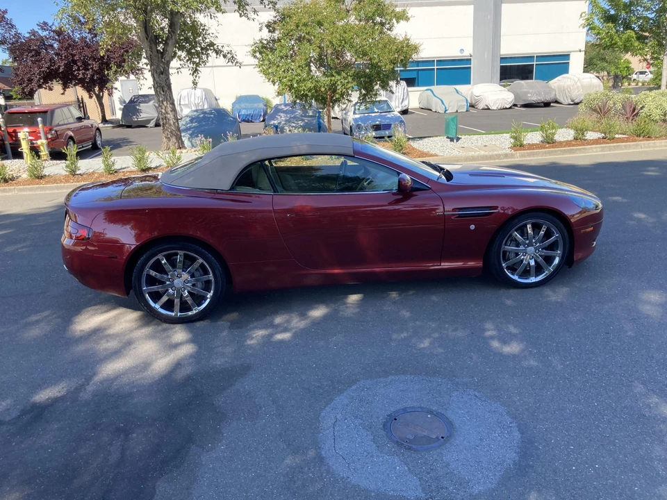 2006 Aston Martin DB9 - Image 26 of 31