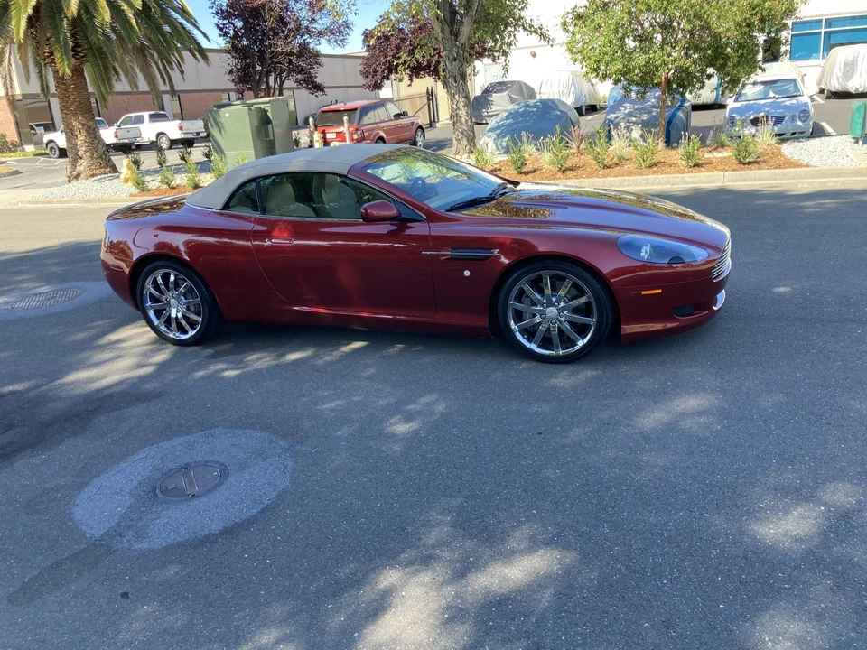 2006 Aston Martin DB9 - Image 27 of 31