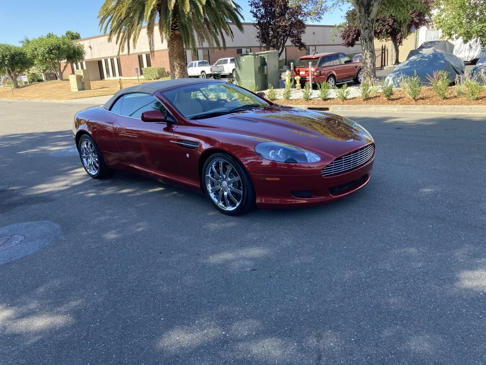 2006 Aston Martin DB9 - Image 28 of 31