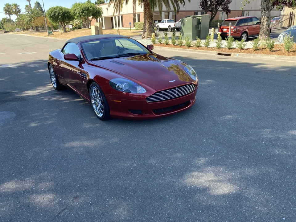 2006 Aston Martin DB9 - Image 29 of 31