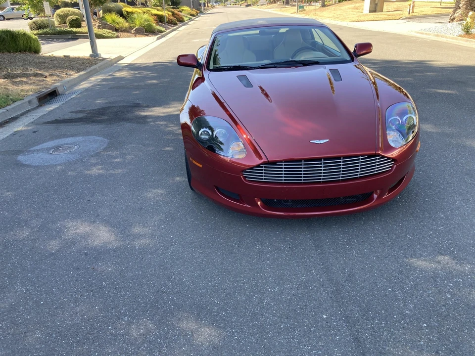 2006 Aston Martin DB9 - Image 30 of 31