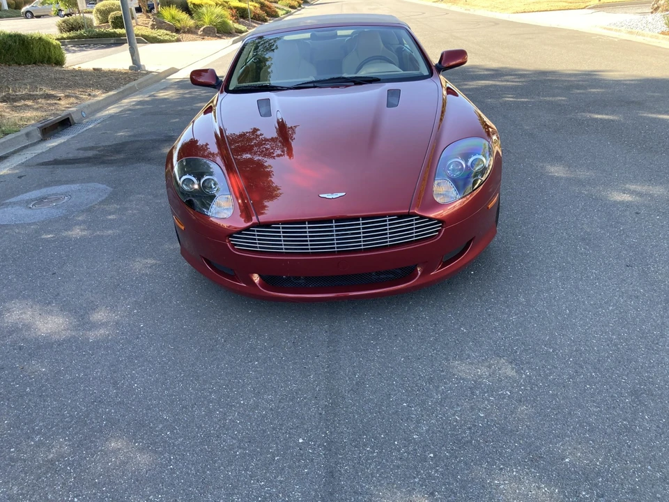 2006 Aston Martin DB9 - Image 31 of 31