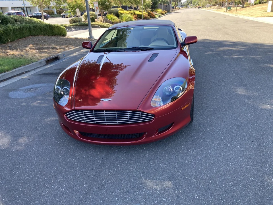 2006 Aston Martin DB9 - Image 14 of 31