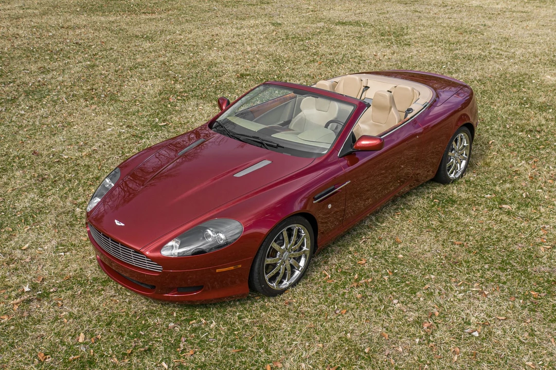 2006 Aston Martin DB9 - Image 24 of 31