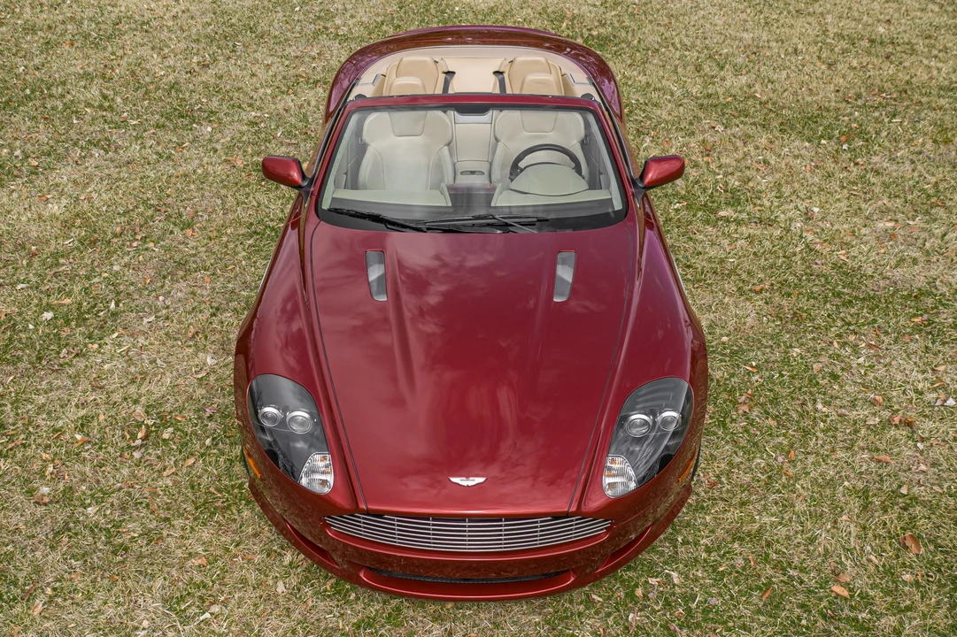 2006 Aston Martin DB9 - Image 26 of 31