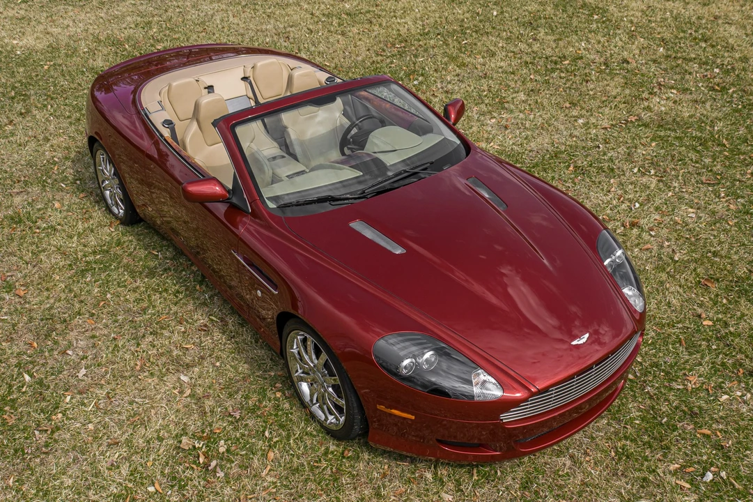 2006 Aston Martin DB9 - Image 27 of 31