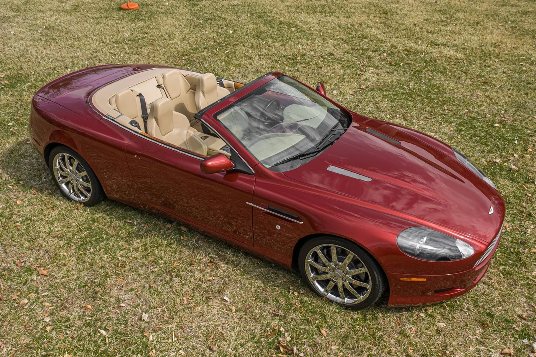 2006 Aston Martin DB9 - Image 28 of 31