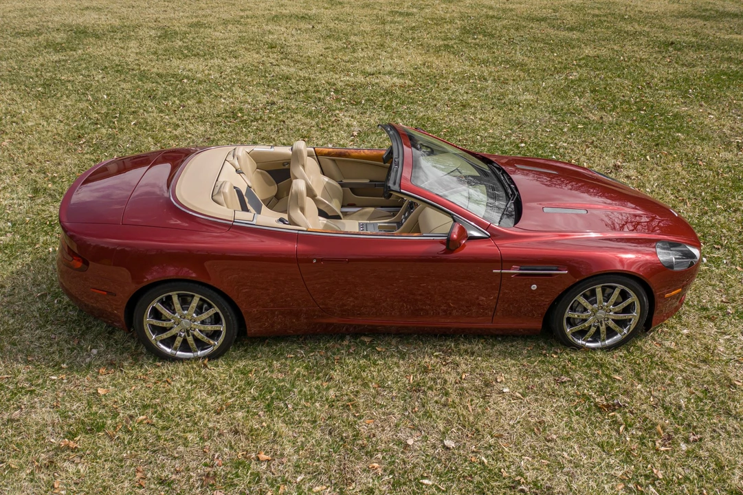 2006 Aston Martin DB9 - Image 29 of 31