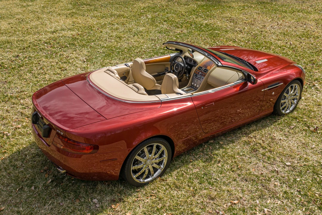 2006 Aston Martin DB9 - Image 30 of 31
