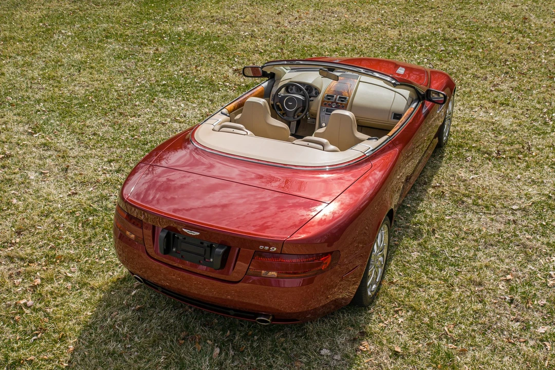 2006 Aston Martin DB9 - Image 31 of 31